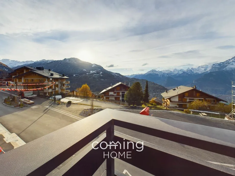 Confort « ski-in/ski-out » - Appartement de 2,5 pièces avec garage à Veysonnaz – photo 11 sur 12