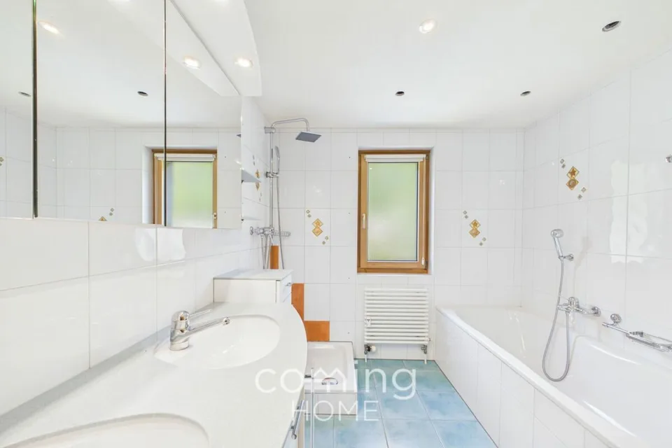 Panoramablick und viel Platz - 5.5-Zimmer-Wohnung in sonnigem Saas-Grund – Foto 8 von 16