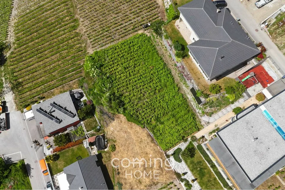 Terrain à bâtir ensoleillé à Loèche, avec une vue magnifique - entièrement viabilisé – photo 6 sur 10