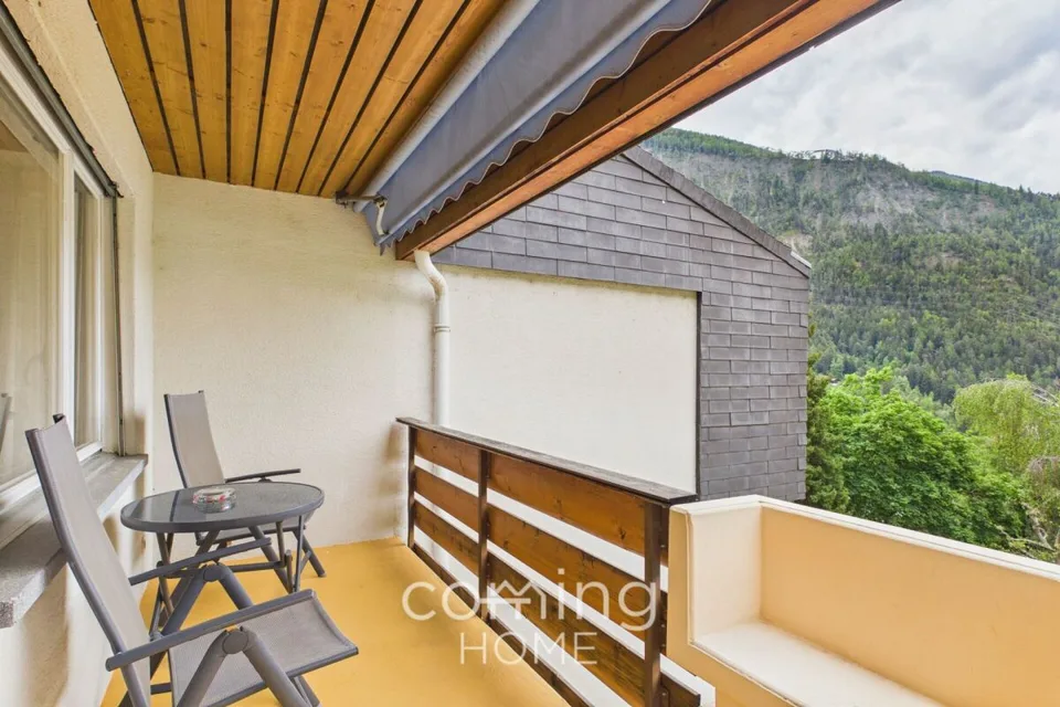 Confortable appartement de 2,5 pièces à Mörel-Filet : vue sur les montagnes, calme et qualité de vie à la montagne – photo 8 sur 15