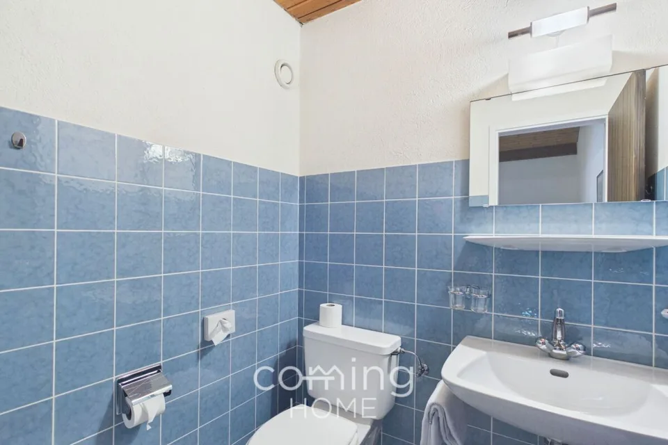 Confortable appartement de 2,5 pièces à Mörel-Filet : vue sur les montagnes, calme et qualité de vie à la montagne – photo 11 sur 15