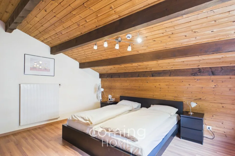 Confortable appartement de 2,5 pièces à Mörel-Filet : vue sur les montagnes, calme et qualité de vie à la montagne – photo 12 sur 15