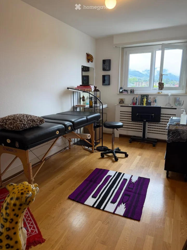Delizioso piccolo ufficio in affitto nel cuore di Vevey