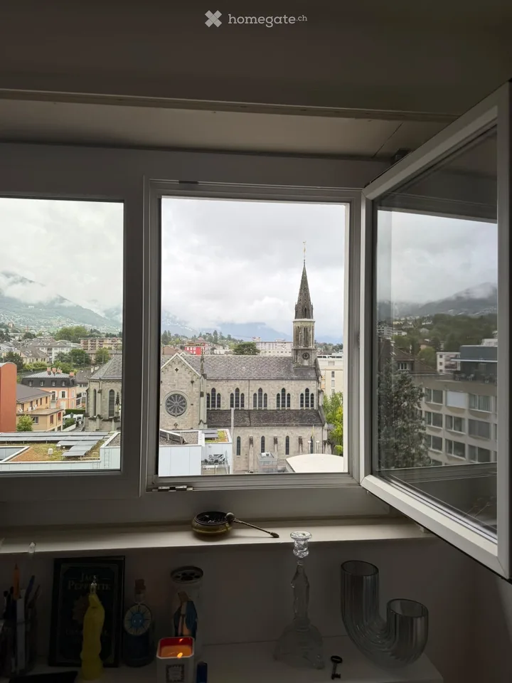 Delizioso piccolo ufficio in affitto nel cuore di Vevey