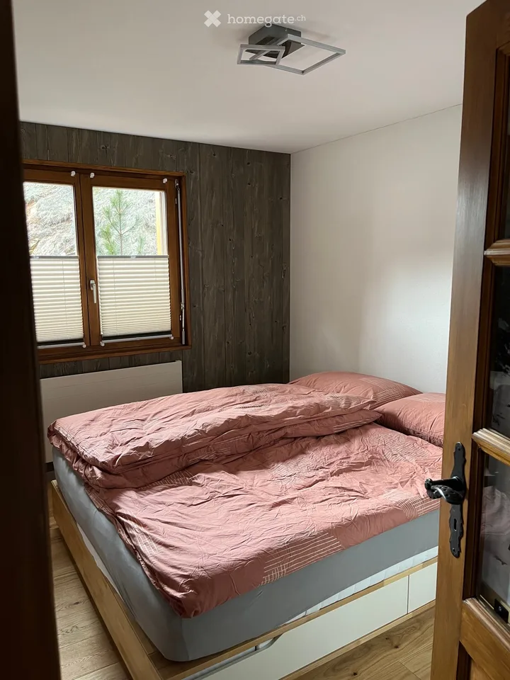 2.5 rooms for rent per week in Haute Nendaz