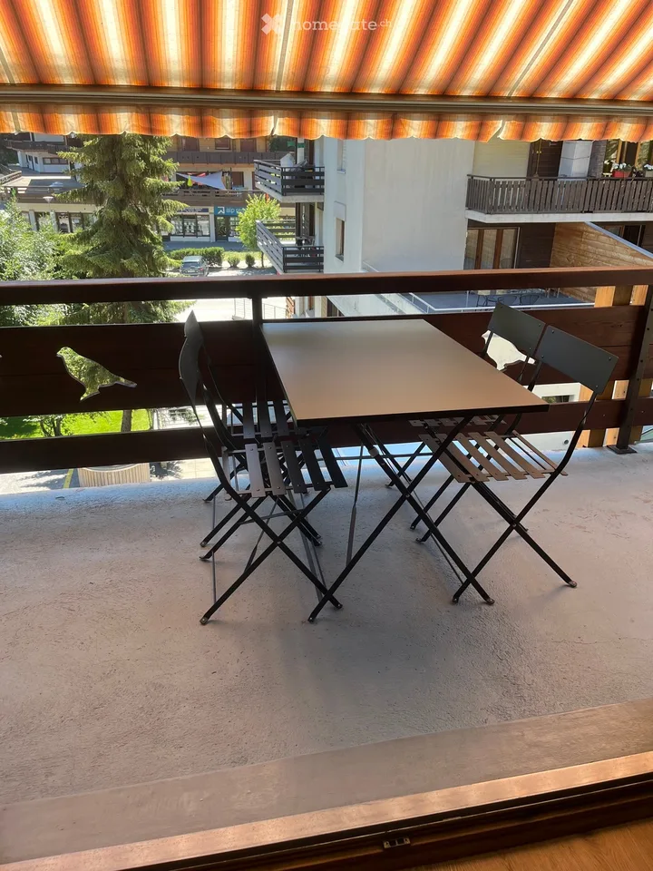 2.5 rooms for rent per week in Haute Nendaz