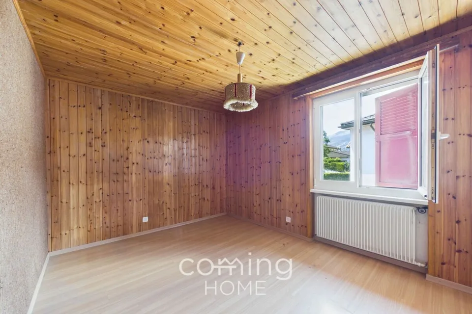 Au calme, ensoleillé et spacieux : charmant appartement de 6 pièces à Susten – photo 10 sur 14