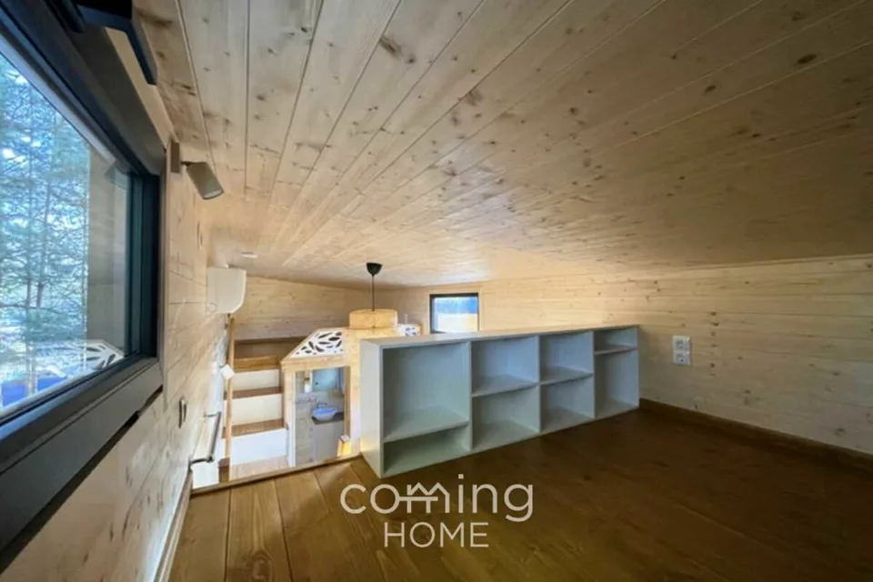 Klein aber fein - komfortables Tiny House mit nachhaltigem Konzept – Foto 6 von 11