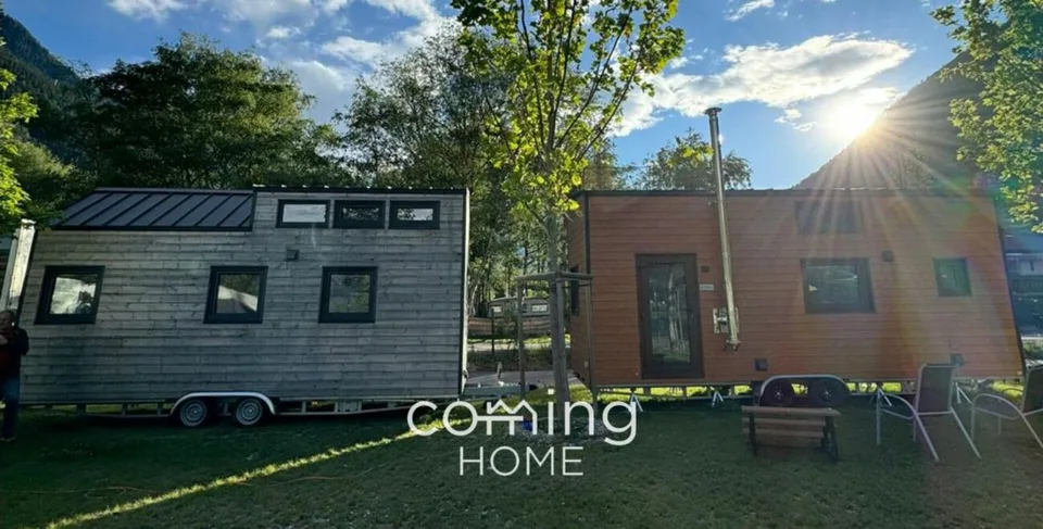 Klein aber fein - komfortables Tiny House mit nachhaltigem Konzept – Foto 9 von 11