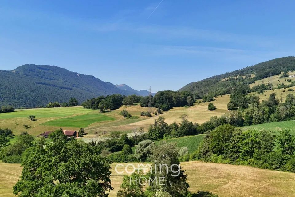 Ihr Bauland in Aedermannsdorf - sonnige, ruhige Lage mit guter Anbindung – Foto 6 von 8