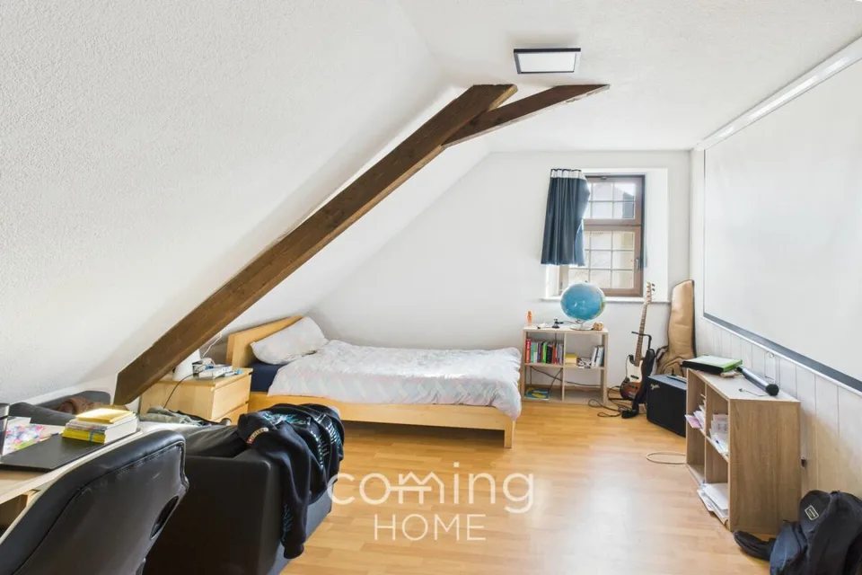 Spacieux appartement mansardé de 4,5 pièces à Oensingen - avec grenier aménageable et bureau supplémentaire – photo 6 sur 11