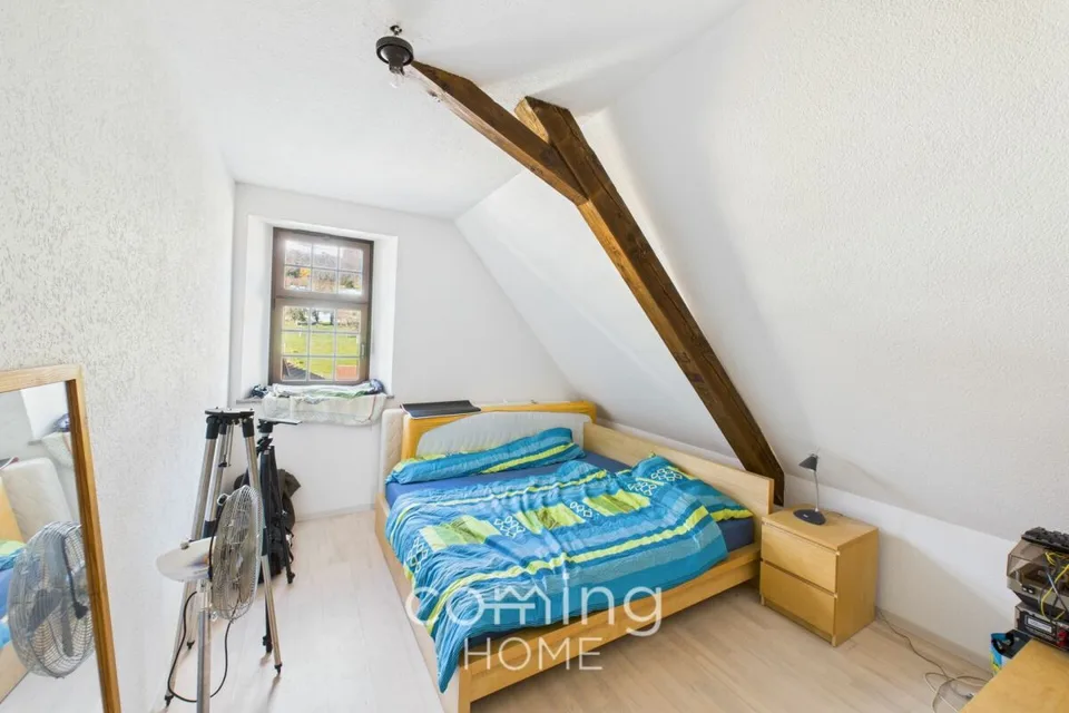 Spacieux appartement mansardé de 4,5 pièces à Oensingen - avec grenier aménageable et bureau supplémentaire – photo 8 sur 11