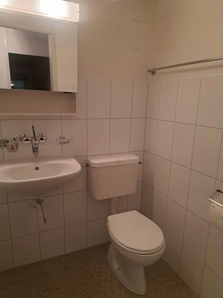 Helle 5.5-Zimmer-Wohnung im 9. Stock mit Panoramablick in Ostermundigen