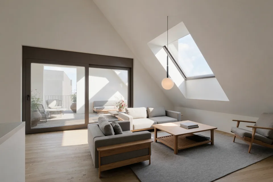 LAST HOMES Exclusive 4.5 room loft apartment South – photo 4 of 26