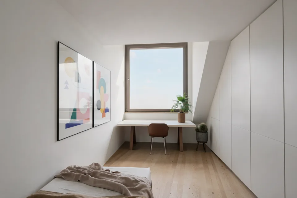 LAST HOMES Exclusive 4.5 room loft apartment South – photo 15 of 26
