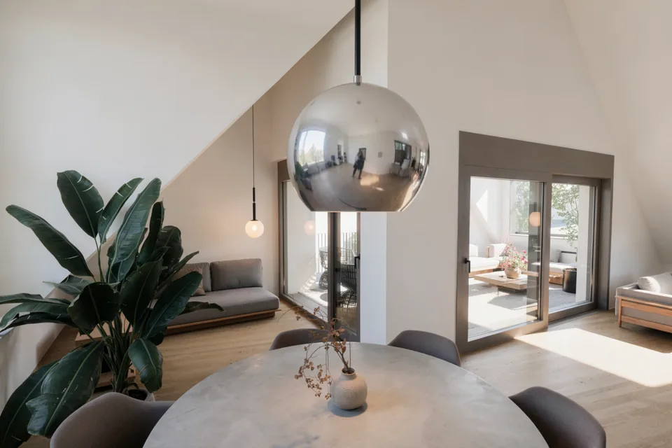 LAST HOMES Exclusive 4.5 room loft apartment South – photo 6 of 26