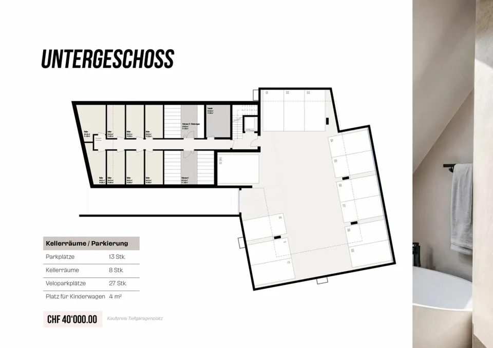 LAST HOMES Exclusive 4.5 room loft apartment South – photo 23 of 26