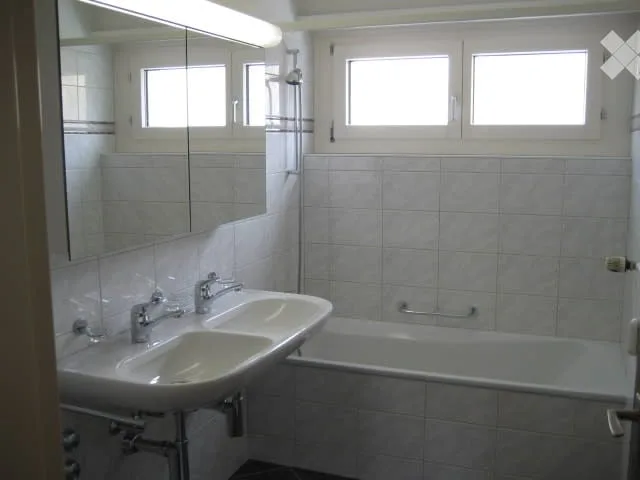 Cozy 3.5 room apartment in a quiet yet central location