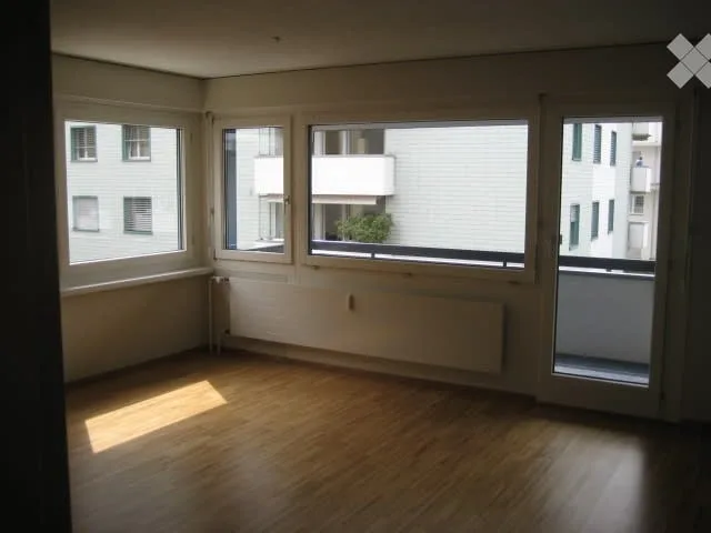 Cozy 3.5 room apartment in a quiet yet central location