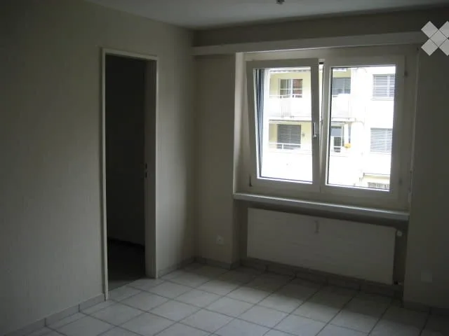 Cozy 3.5 room apartment in a quiet yet central location