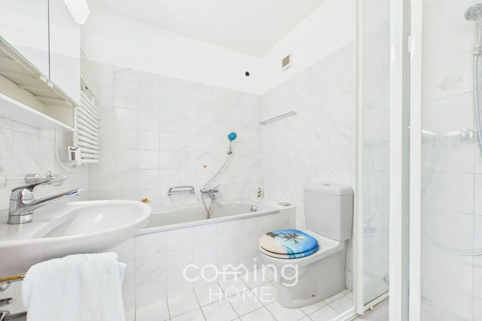 Spacieux appartement en attique avec terrasse panoramique - Brigue – photo 11 sur 20
