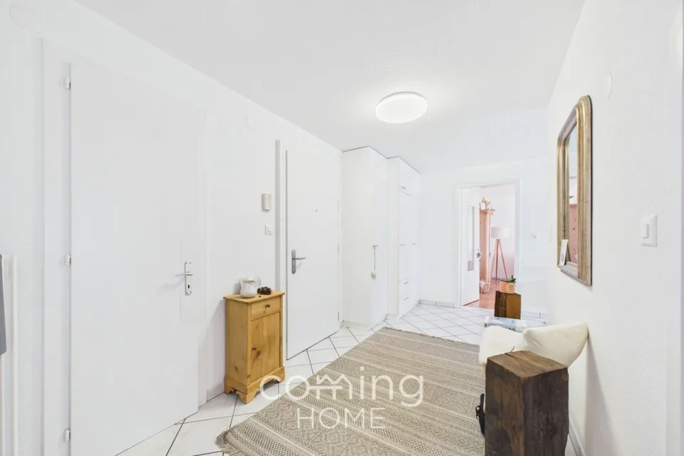 Gepflegte 3.5-Zimmer-Wohnung mit Bergsicht in Visp – Foto 7 von 11