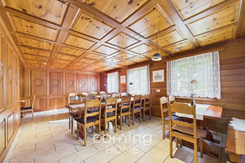 Restaurant mit Walliser Charme in Salwald, Mund - Tradition & Genuss vereint – Foto 12 von 27