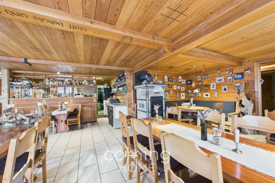 Restaurant mit Walliser Charme in Salwald, Mund - Tradition & Genuss vereint – Foto 10 von 27