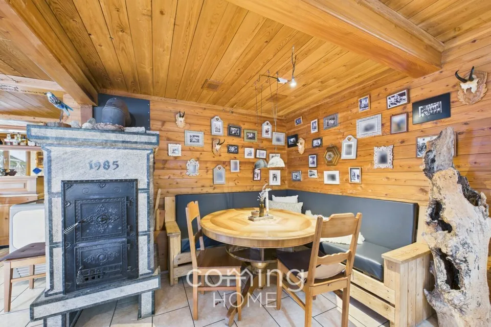 Restaurant mit Walliser Charme in Salwald, Mund - Tradition & Genuss vereint – Foto 8 von 27