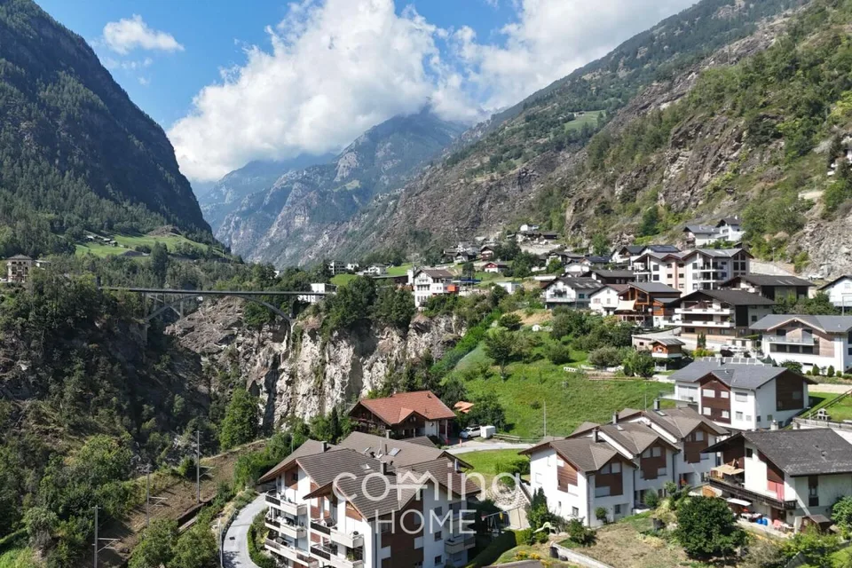 Casa unifamiliare di lusso, appartamento per gli ospiti e grande giardino a Stalden – foto 12 di 16