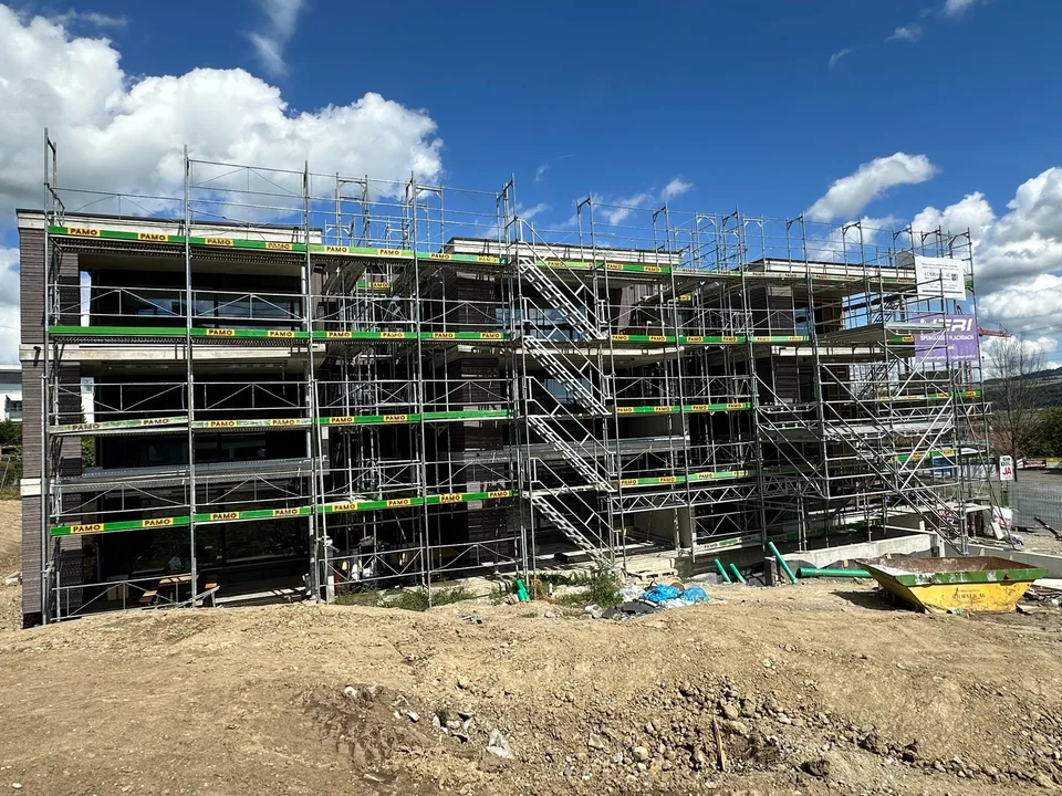 Moderne 3.5-Zimmer-Neubauwohnung an zentraler Lage in Beinwil am See – Foto 2 von 6