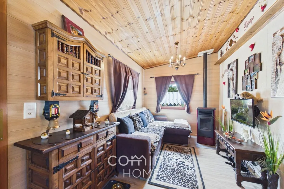 Gemütliches Mobilehome in Raron - Camping Santa Monica, ruhige Sonnenlage – Foto 7 von 13