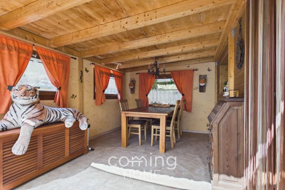 Gemütliches Mobilehome in Raron - Camping Santa Monica, ruhige Sonnenlage – Foto 6 von 13