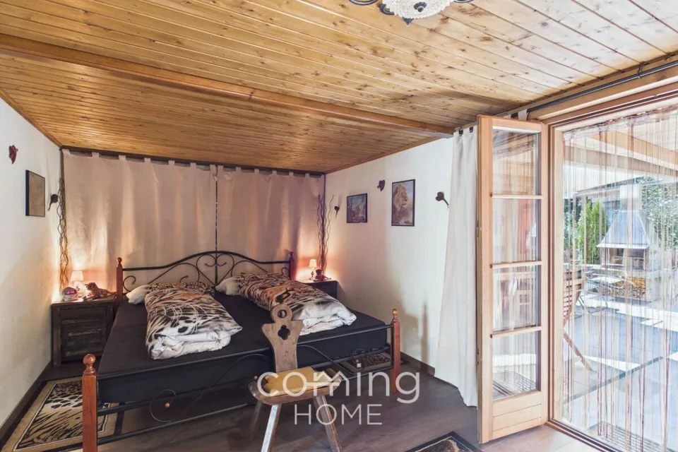 Gemütliches Mobilehome in Raron - Camping Santa Monica, ruhige Sonnenlage – Foto 10 von 13