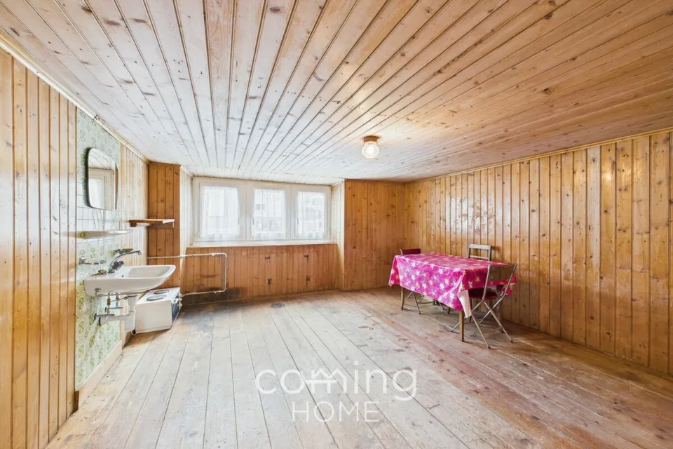 Appartement de 3,5 pièces à Saas-Balen ? 1er étage, cave de 16 m², résidence secondaire autorisée – photo 7 sur 10