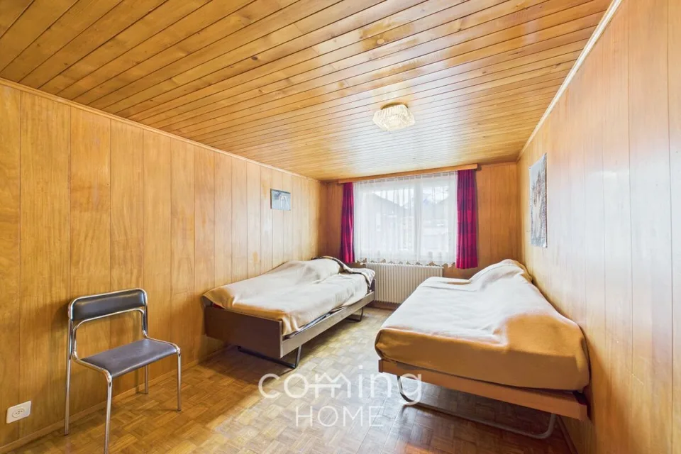 Appartement de 3,5 pièces à Saas-Balen ? 1er étage, cave de 16 m², résidence secondaire autorisée – photo 2 sur 10