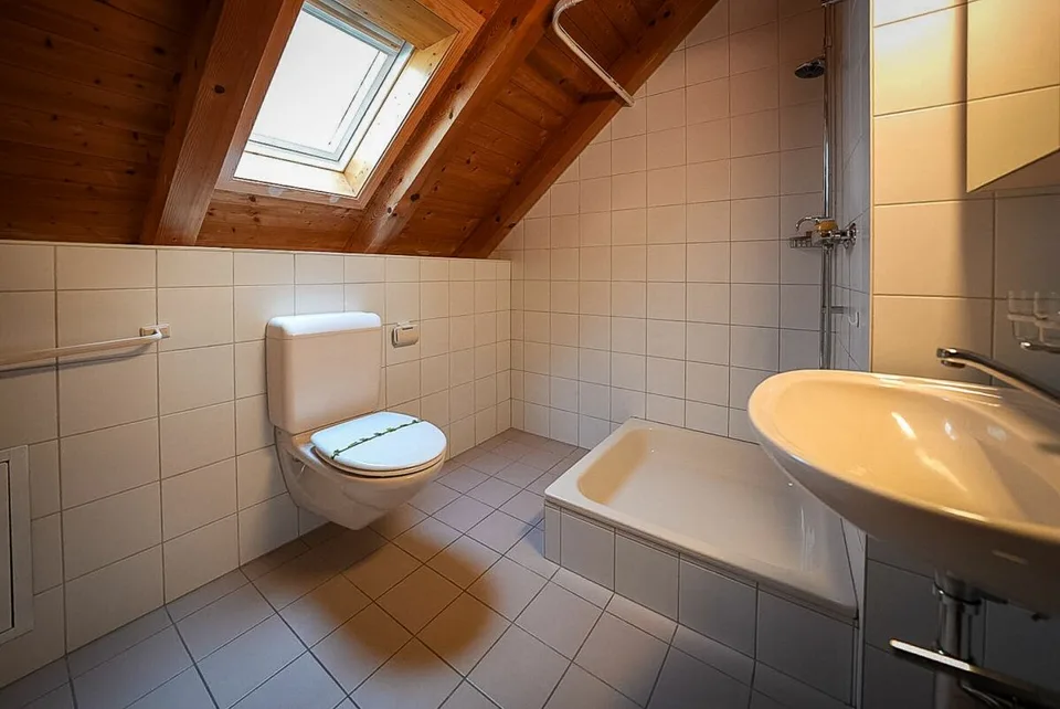 Casa a schiera soleggiata con vista sulla montagna – foto 11 di 11