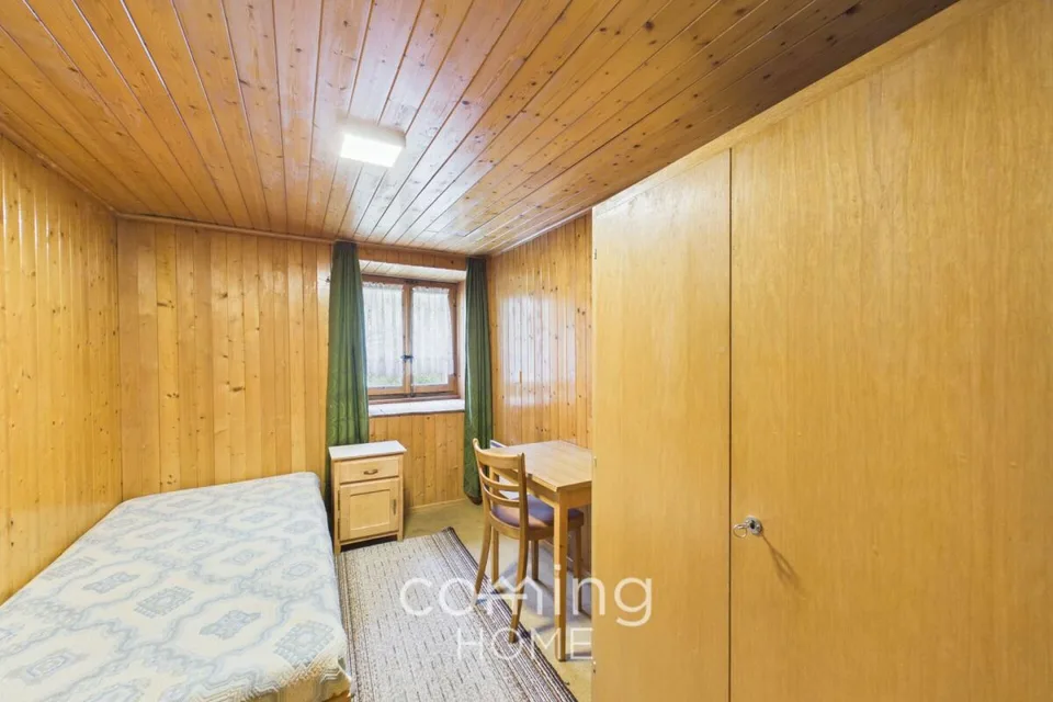 Charmante 4-Zimmerwohnung in Saas-Grund mit sonniger Bergsicht – Foto 6 von 12