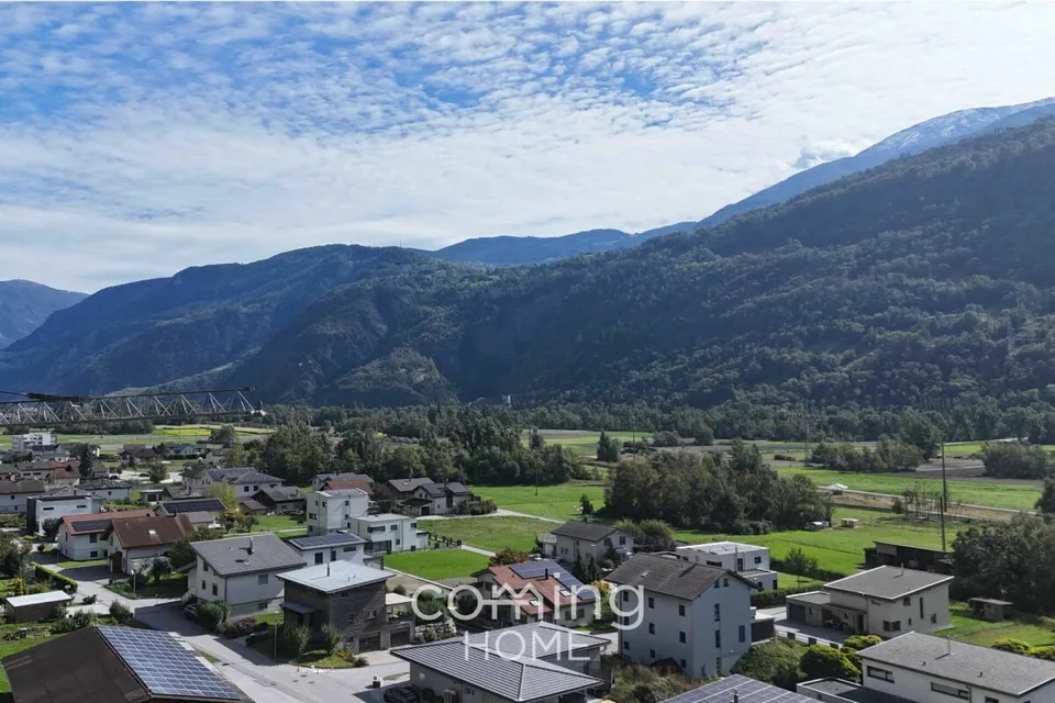 Appartements neufs en copropriété à Niedergesteln ? 5,5 pièces, balcon, norme Minergie – photo 7 sur 10