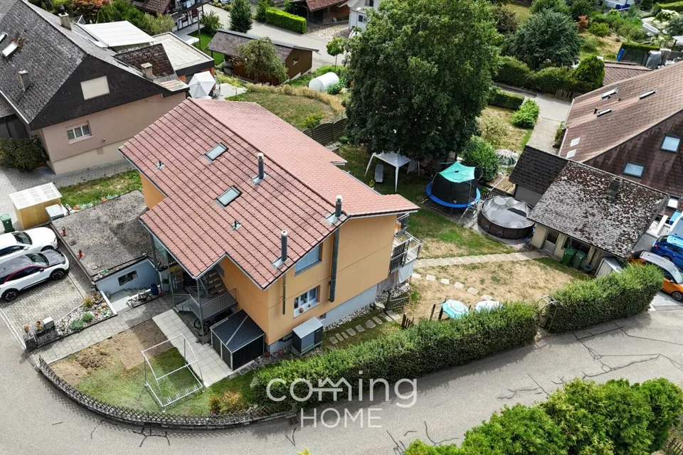 Immeuble résidentiel modernisé de trois logements situé dans la commune ensoleillée de Rohrbach – photo 17 sur 18