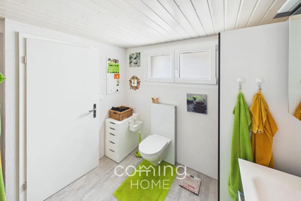 Immeuble résidentiel modernisé de trois logements situé dans la commune ensoleillée de Rohrbach – photo 11 sur 18