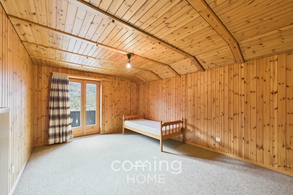 Zuhause mit Weitblick - Ihr Rückzugsort über dem Vispertal – Foto 6 von 16