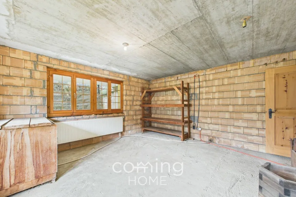 Zuhause mit Weitblick - Ihr Rückzugsort über dem Vispertal – Foto 13 von 16
