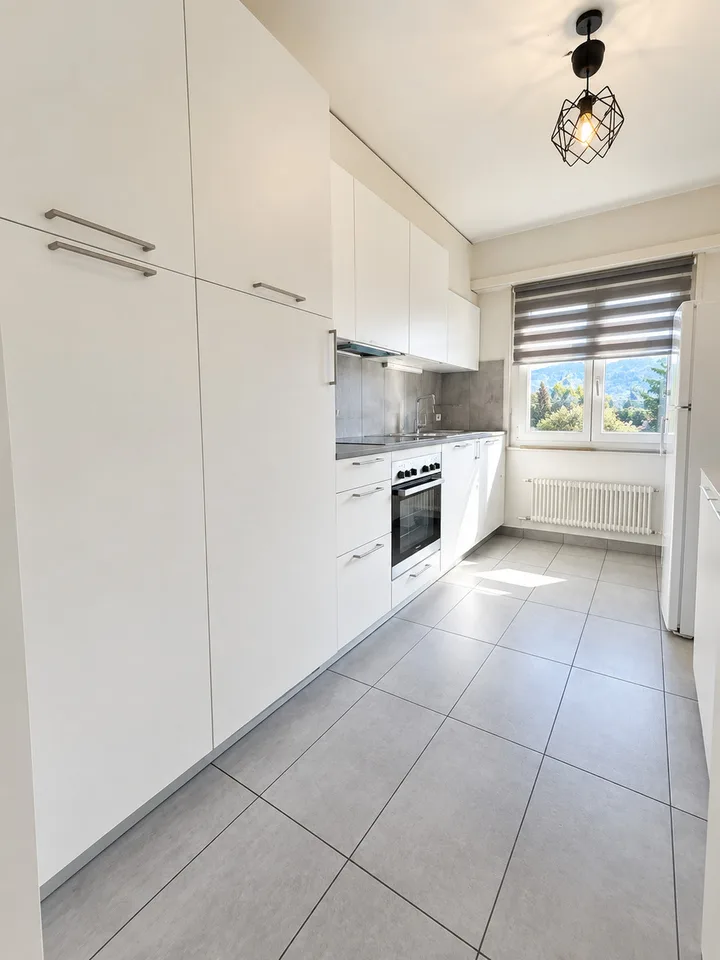 Spacieux appartement de 3.5 pièces rénové d'environ 90m2 – photo 5 sur 12