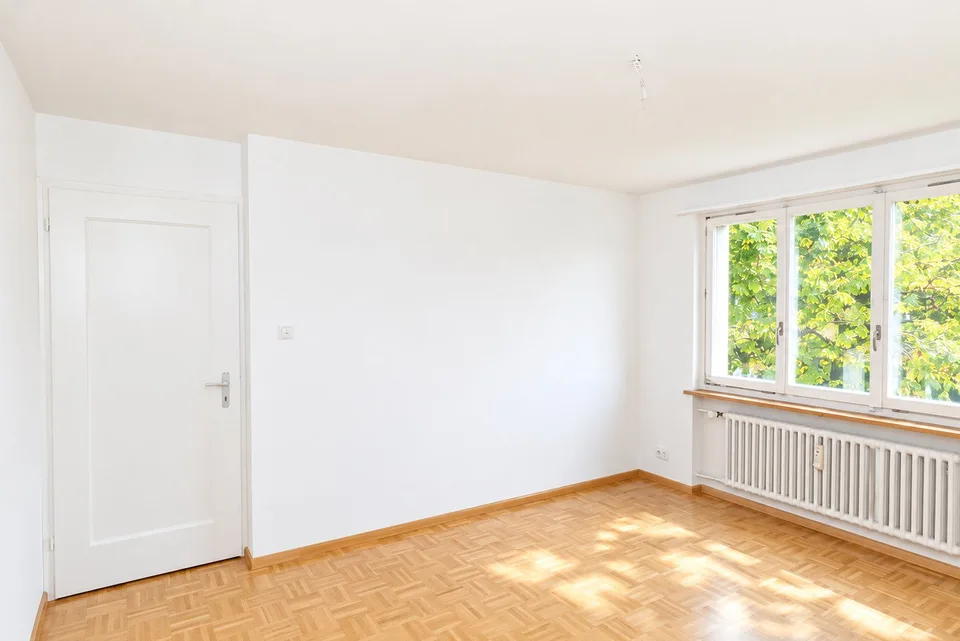 Stadtnah und doch im Grünen