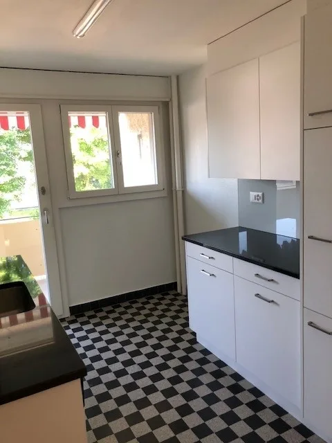 Stadtnah und doch im Grünen