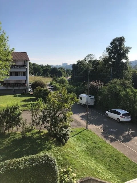 Stadtnah und doch im Grünen
