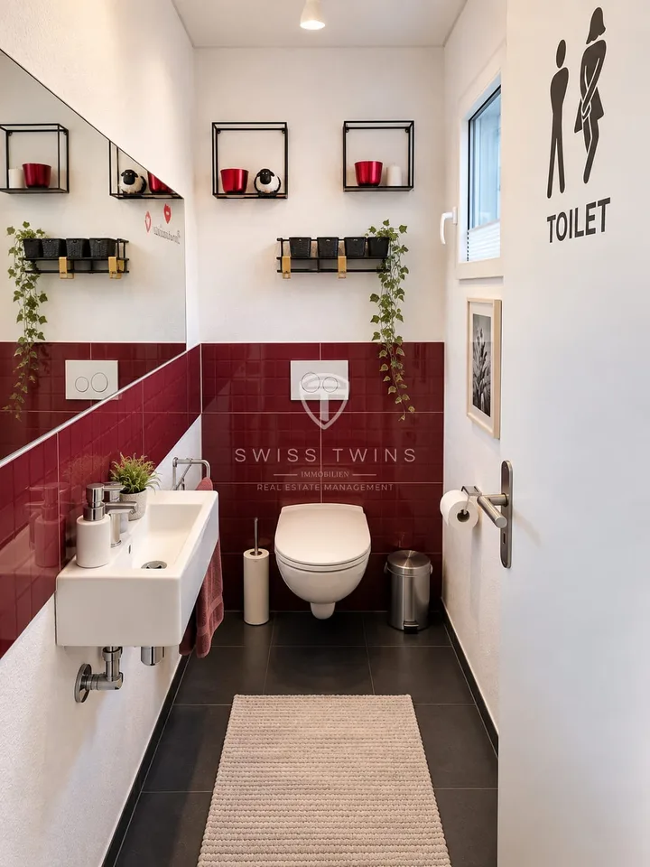 Modernes 6.5-Zimmer-Einfamilienhaus mit Wellnessoase in Emmenbrücke – Foto 6 von 13