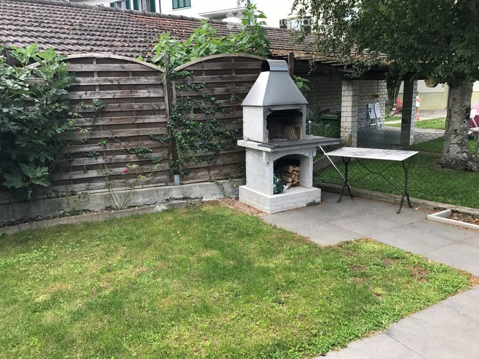 Bright 3.5-room apartment in a central location in Möhlin