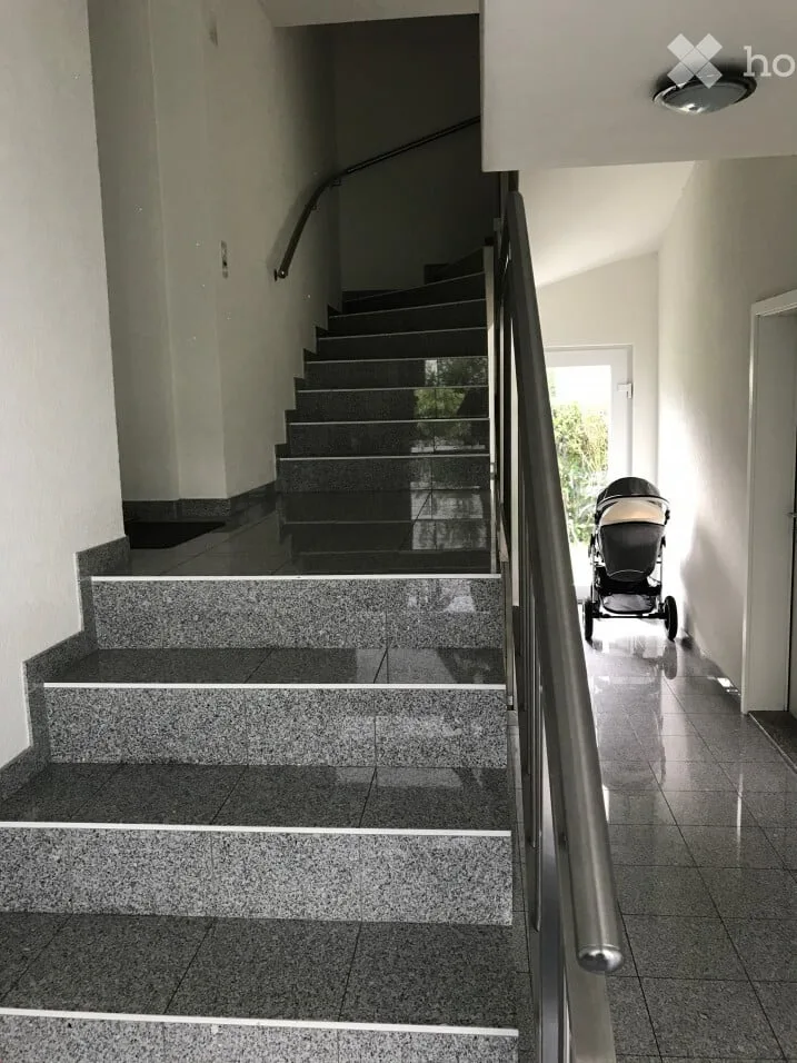 Bright 3.5-room apartment in a central location in Möhlin